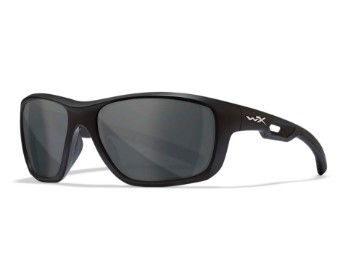ACASP01 WX ASPECT Grey Lenses Matte Black Frame