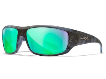 ACOME13 WX Captivate Pol Green Mirror Kryptek Neptune Frame
