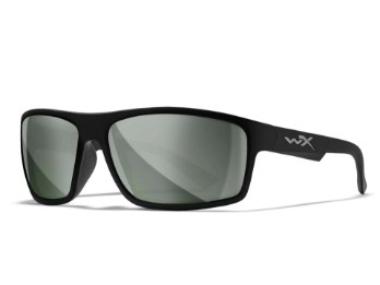 ACPEA06 WX PEAK Silver Flash Lenses Matte Black Frame