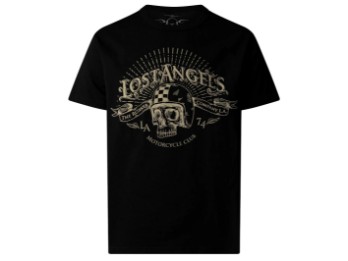C3013101 T-Shirt Lost Angels schwarz