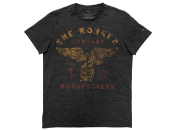 C3013901 Rokker T-Shirt Loose Head schwarz