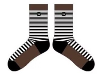 C618329 Socken Wheelie LT