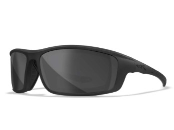 CCGRD01 WX GRID Grey Lenses Matte Black Frame