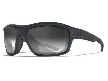 CCOZN05 WX Ozone Photochromic Grey Matte Black Frame