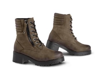 FAL662-26-014 Bottes FALCO MISTY 2 vert armée
