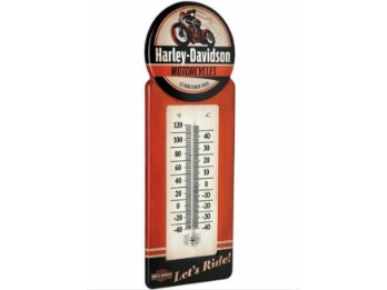 HDL-10098 Thermomètre « Vintage Outdoor Indoor »