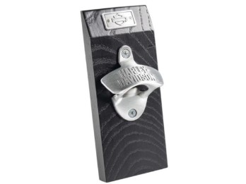 HDL-18639 H-D Open B&S Wall Mount Bottle Opene r