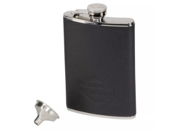 HDL-18624 Flask Open Bar & Shield