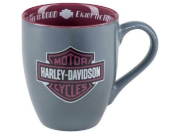 HDX-98628 Enjoy the Ride B&S Mug
