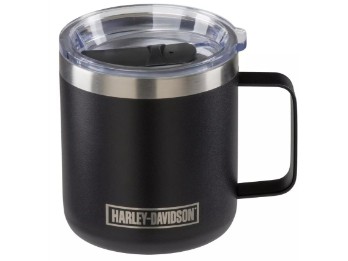 HDX-98629 H-D Stainless Steel Mug