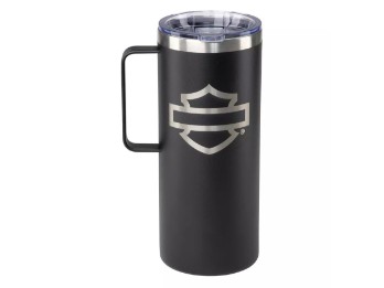 HDX-98663 Tasse de voyage Open Bar & Shield