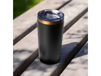 HDX-98672 Mug de voyage Embossed 600ml