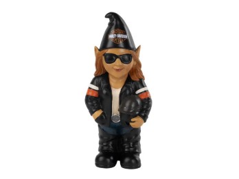 HDX-99393 Nain de jardin Lady Biker Sunny 25 cm