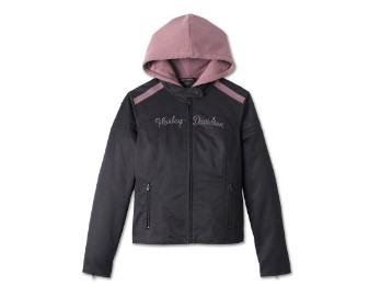 97404-25VW Jacke «Miss Enthusiast 3-in-1»
