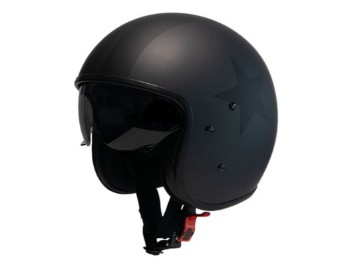 M11-1612 Casque jet Vintage 22-06