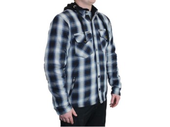 M11-204020 Protective flannel shirt Danny 