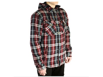 M11-204021 Protective Flannel Shirt Danny