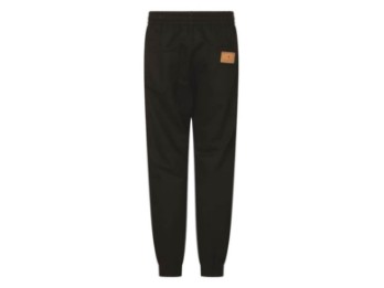 RC1039A2 Pantalon de jogging moto Jeremy noir