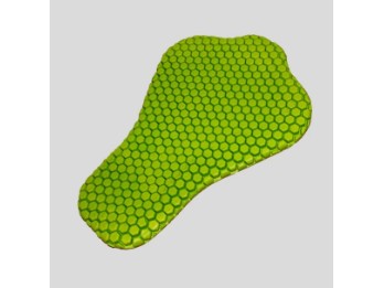 RC8002 Impactec Back Protector