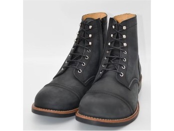 S102501 Stiefel Moto Ranger Men Black