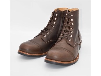 S102502 Stiefel Moto Ranger Men Brown