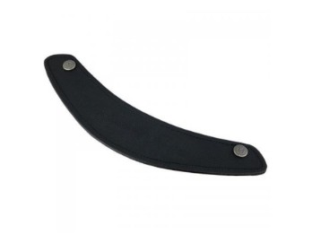 SC81-107-04 SCORPION Visierdach Schwarz