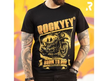 SH23001 T-Shirt Free Rider