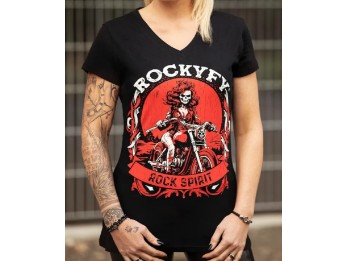 SH23009 T-shirt Rock Spirit