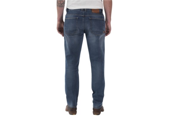 1067 Tapered Slim Blue_Back