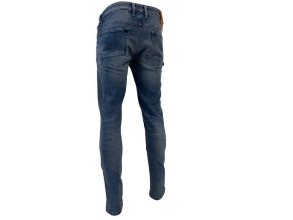 10673 RT Tapered Slim Light Blue_Back