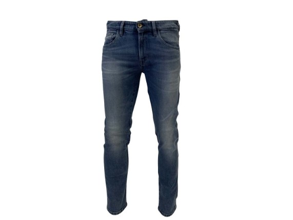 10673 RT Tapered Slim Light Blue_Front