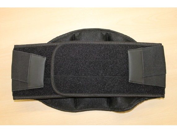 106M00.00_Kidney_Belt_Duoflex_Black
