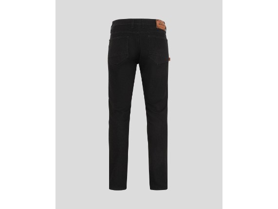 10712_RT Tapered Slim Black-Black_Back