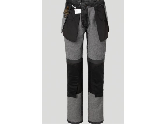 1520 Hunter Motorradjeans innen