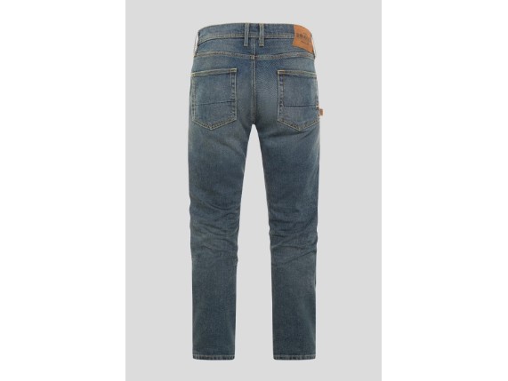 1530 Hunter Motorradjeans blue rs