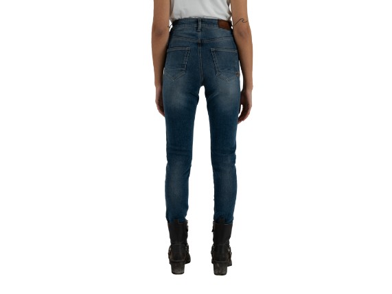2412 Rokkertech High Waist Blue_Back