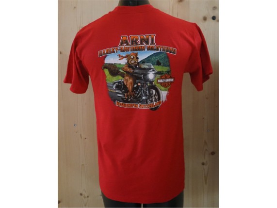 3001717_Skull Pocket T-Shirt Men_Front