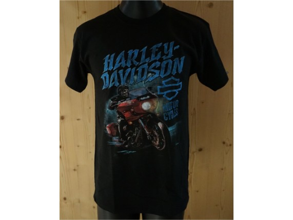 40294706 Hazard T-Shirt Men Front