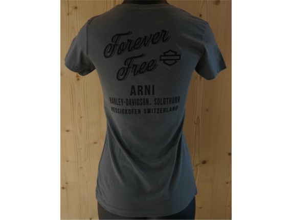 40294744 Skully T-Shirt Women Back