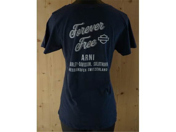 40294746 Rosebud T-Shirt Women Back 