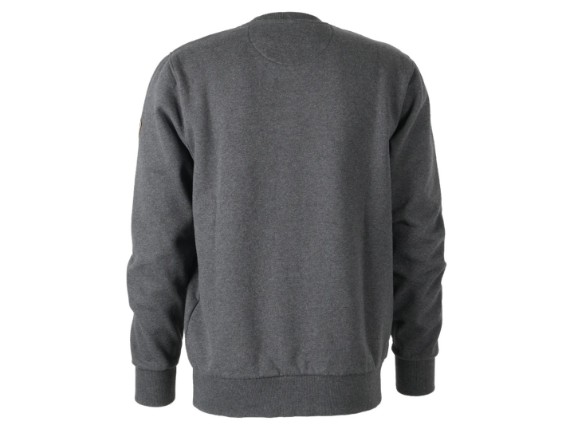 520316 Rokker Sweater TRC grau rs