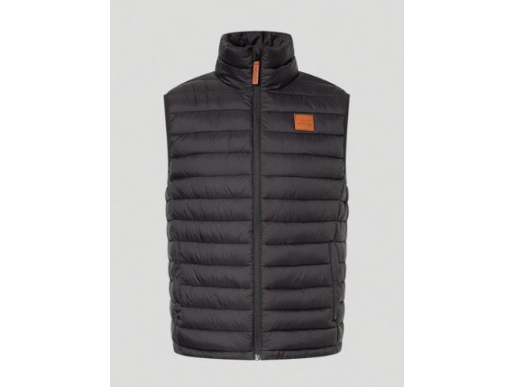 54121 Insulation Vest Men Black