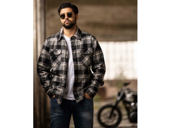 54666515 Memphis Rider Shirt grau image