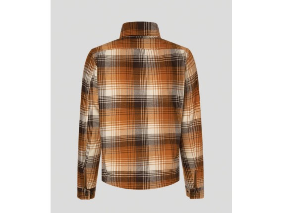 5467071 Houston Riding Shirt camel rs