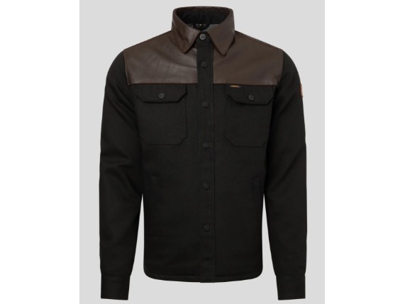 5467301 Bozeman Rider Shirt Black