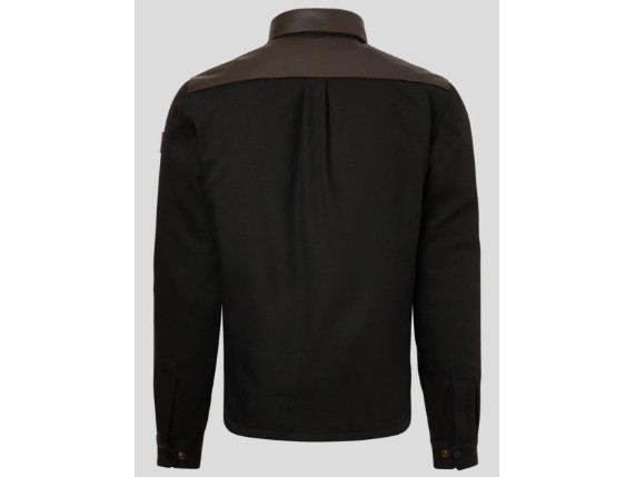 5467301 Bozeman Rider Shirt Black rs