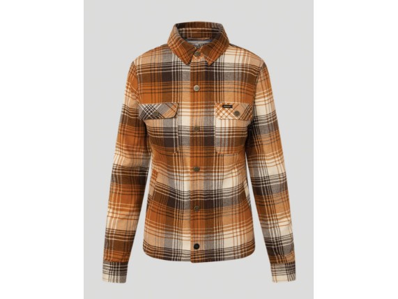 547971 Houston Rider Shirt Lady Camel