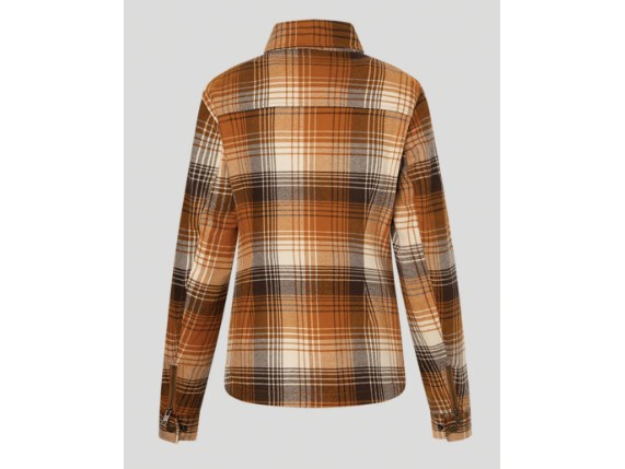 547971 Houston Rider Shirt Lady Camel rs