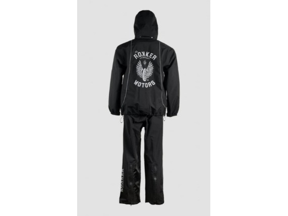 750001 Regen Set - Rainset Classic back