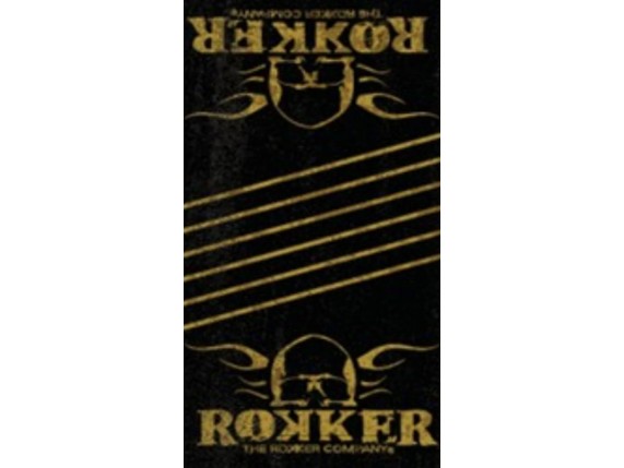 8174301 Tube ROKKER Striped Black